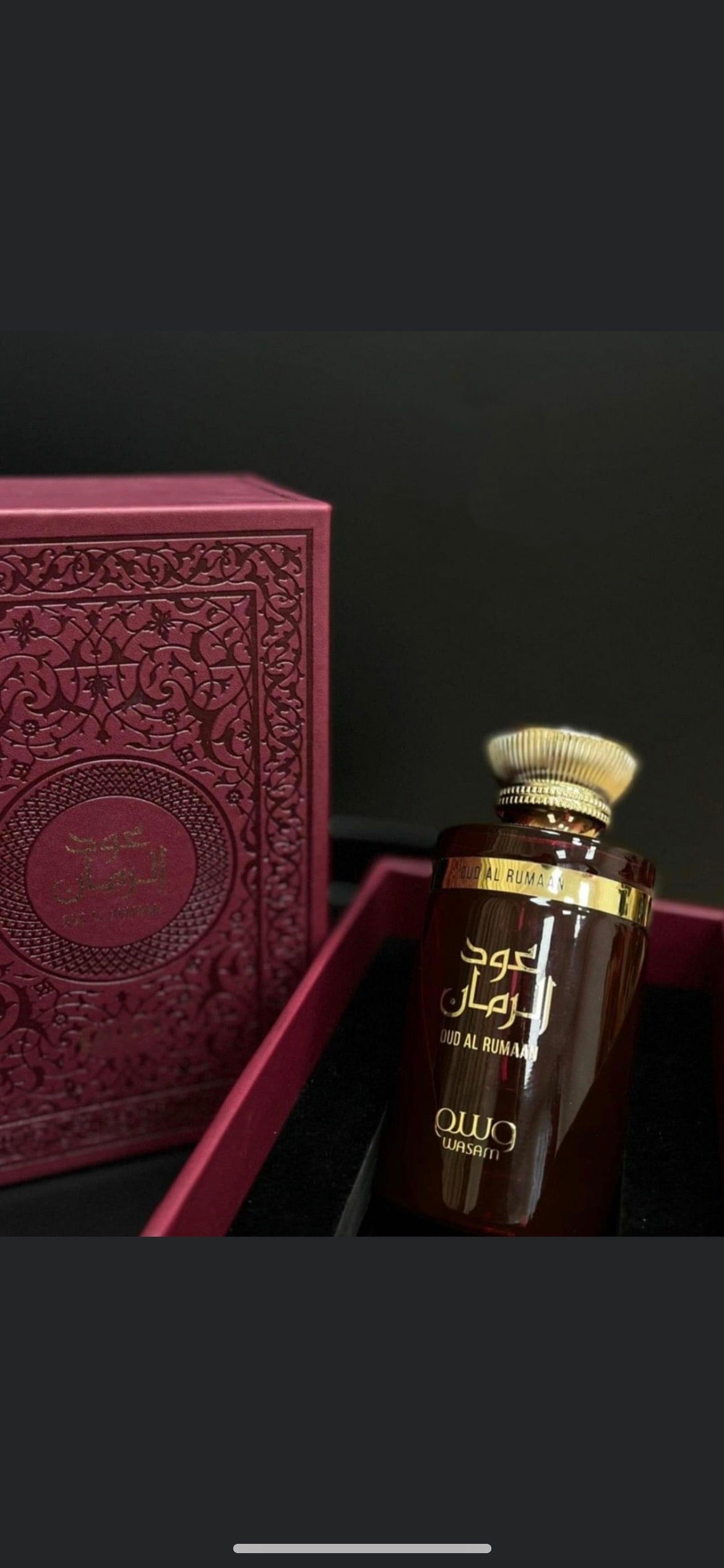 Oud Al Rumaan (UNISEX)