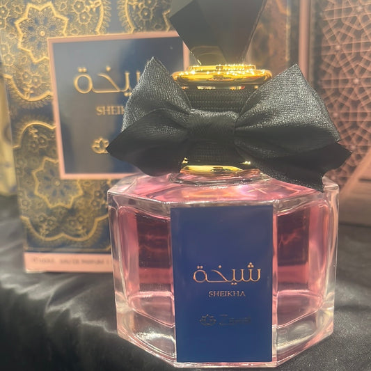 Sheikha عطر شيخه