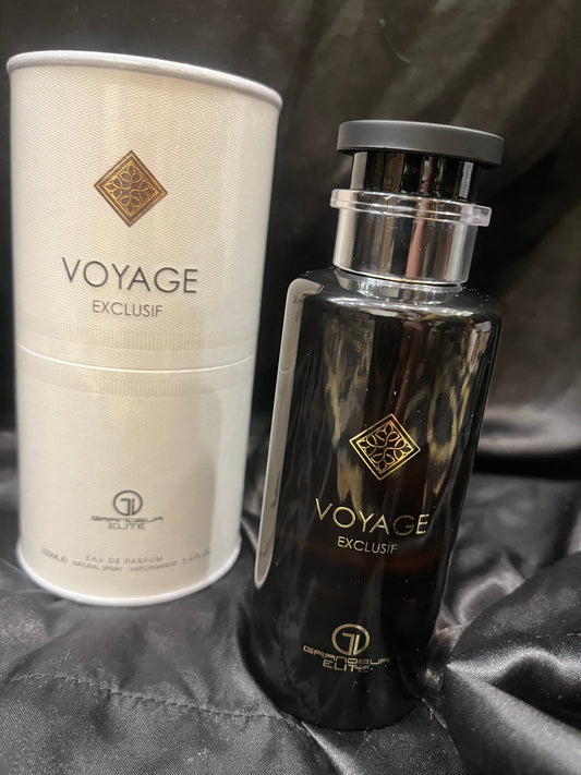 Voyage exclusive (similar to Ombre Nomade by LV)