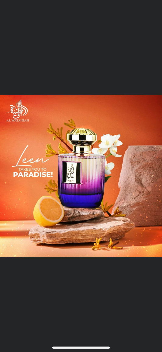 Leen عطر لين