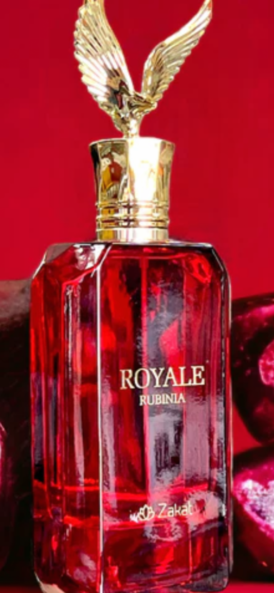 Royal rubinia