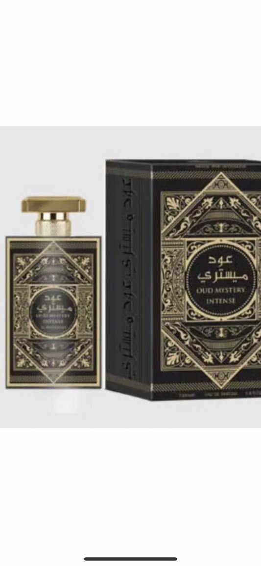 Oud mystery intense unisex