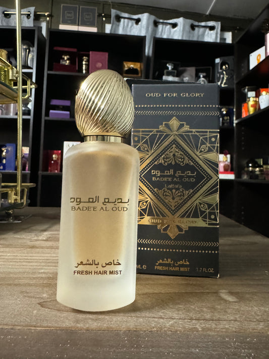 Badee al oud hair mist