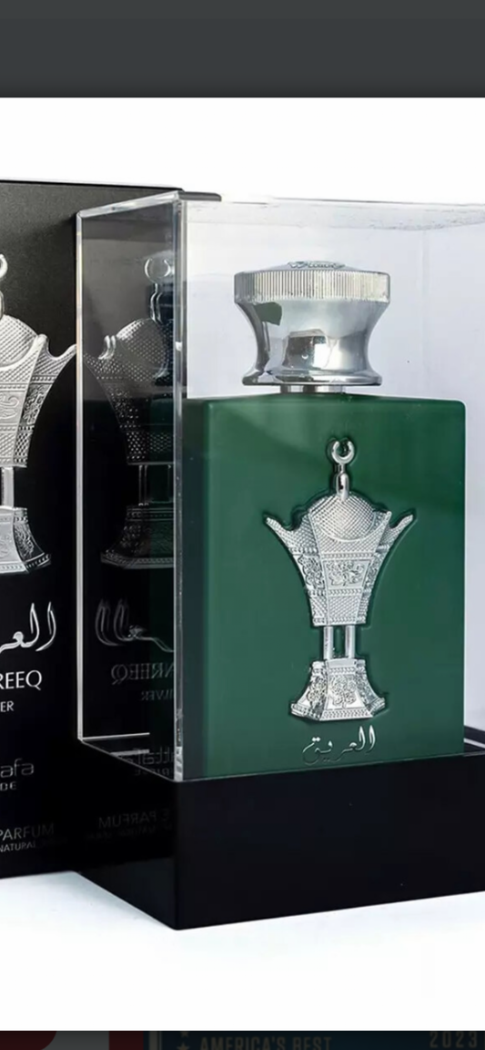 Al areeq silver