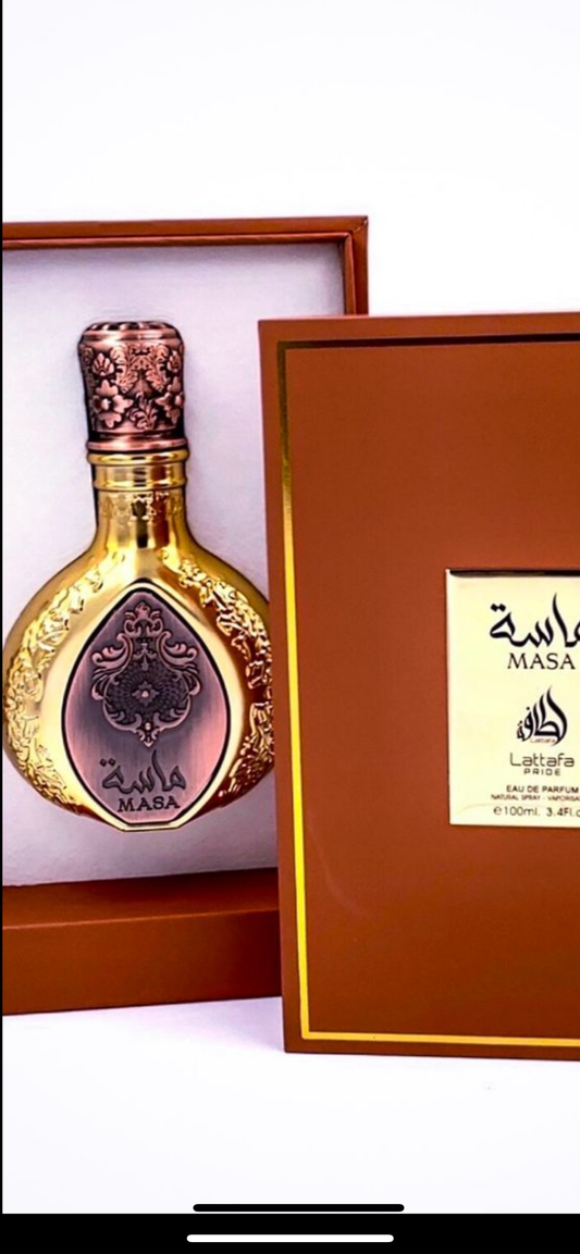 Masa عطر ماسة