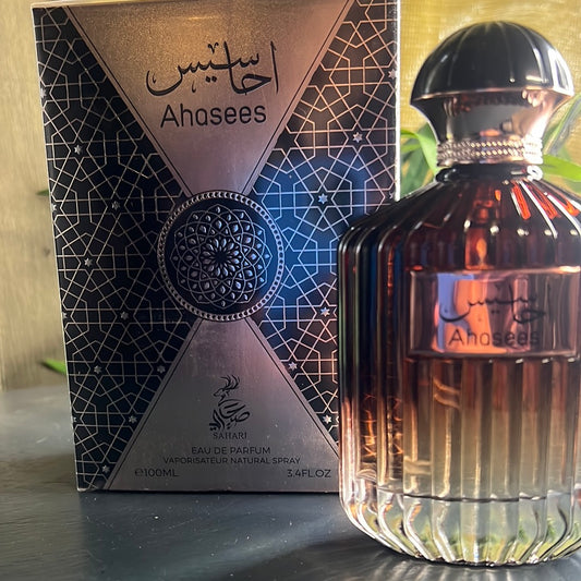 AHASEES احاسيس 100ML