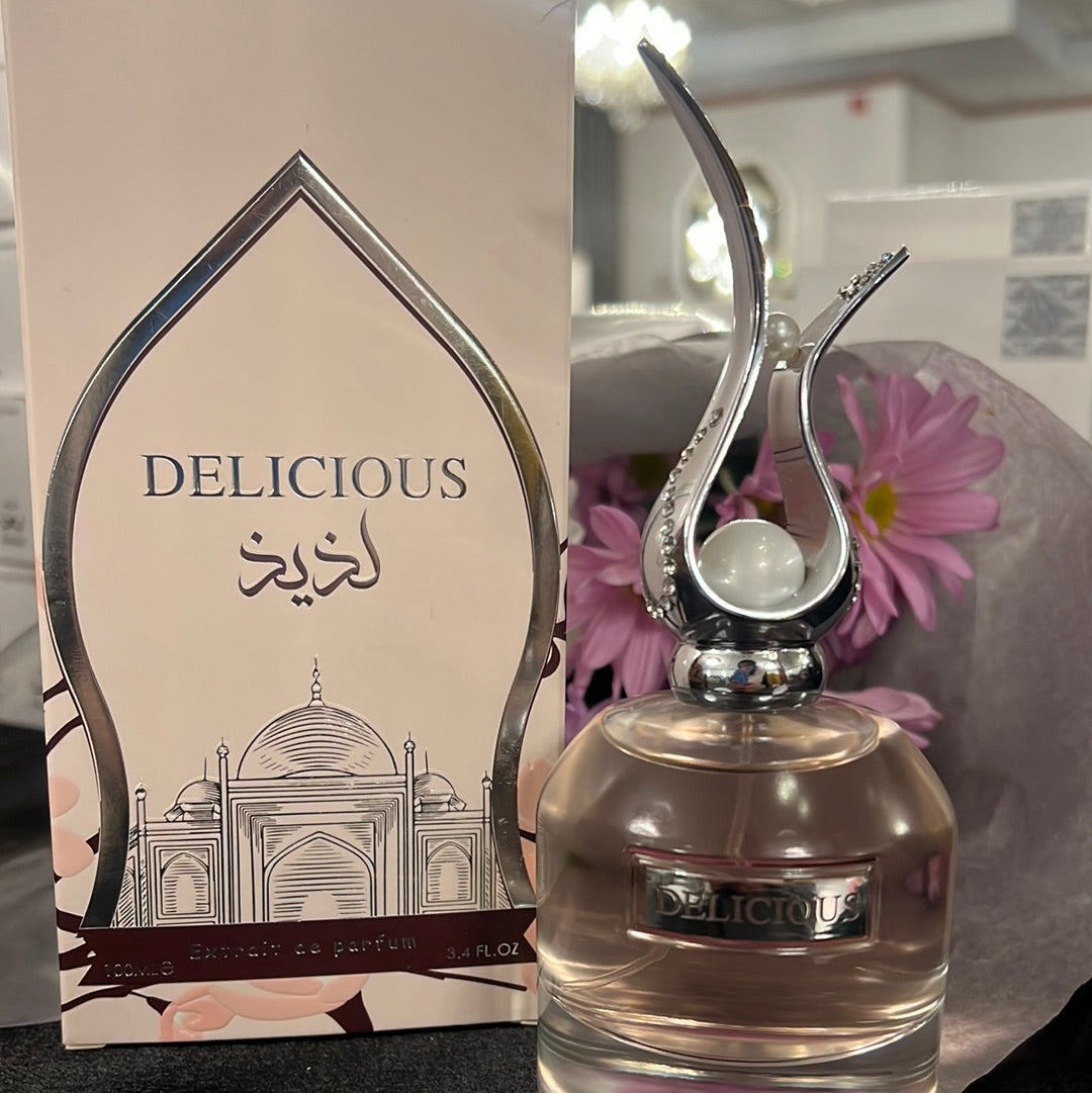 Delicious (لذيذ) Perfume 100ml