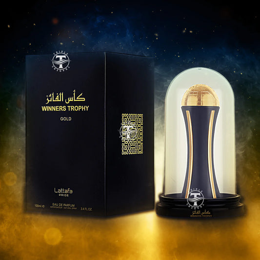 Winners Trophy Gold 100 ML